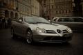 Mercedes McLared SLR