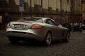 Mercedes McLared SLR