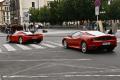 Ferrari Enzo + Ferrari F430