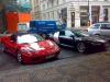 Ferrari F 360 a Audi R8