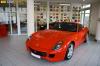 Showroom Ferrari 
