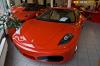 Showroom Ferrari 