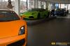 Showroom Lamborghini
