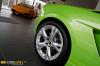 Showroom Lamborghini