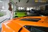 Showroom Lamborghini