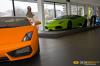 Showroom Lamborghini