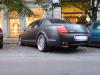 bentley continental FS MTM