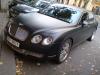 bentley continental FS MTM
