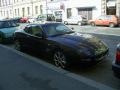 maserati coupé in pilsen