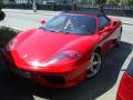 Ferrari 360 Spider v Plzni !!!