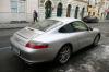 Porsche carrera a Conti GT