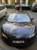 R8 a Panamera
