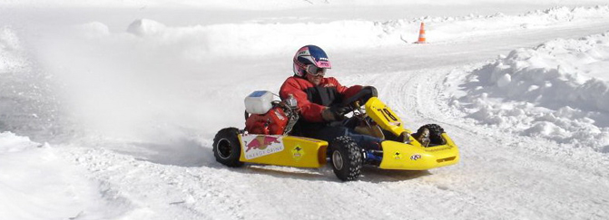 Snow Driving Experience 2010